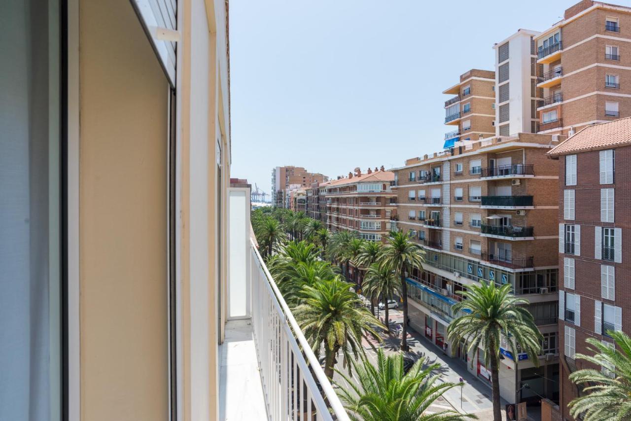 Dobo Malaga Soho Daire Dış mekan fotoğraf