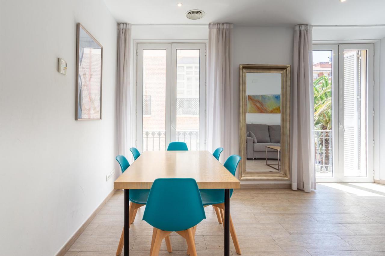 Dobo Malaga Soho Daire Dış mekan fotoğraf