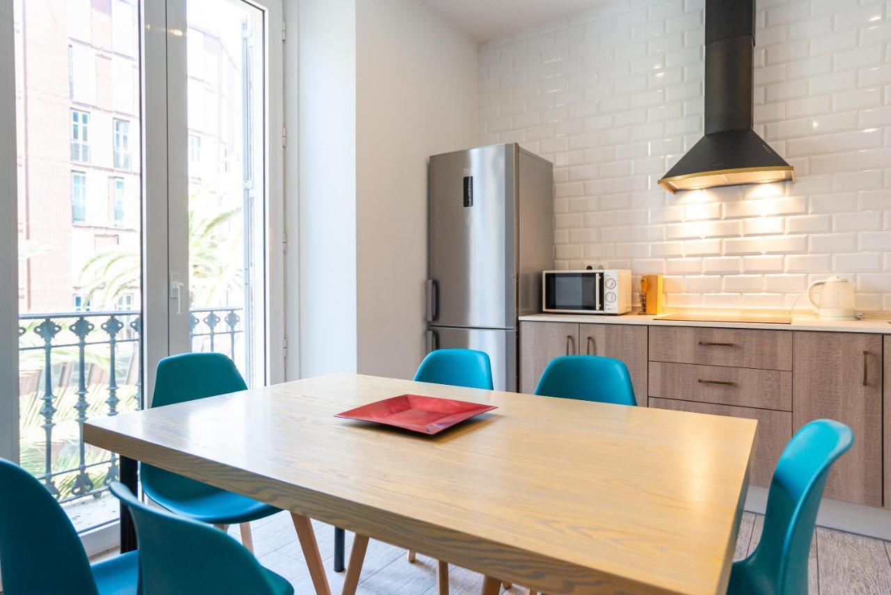Dobo Malaga Soho Daire Dış mekan fotoğraf