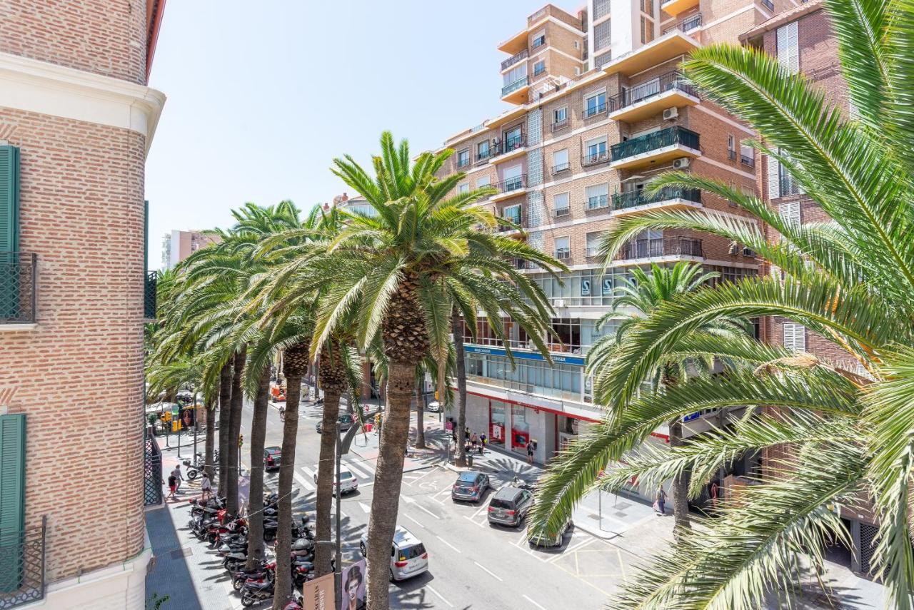 Dobo Malaga Soho Daire Dış mekan fotoğraf