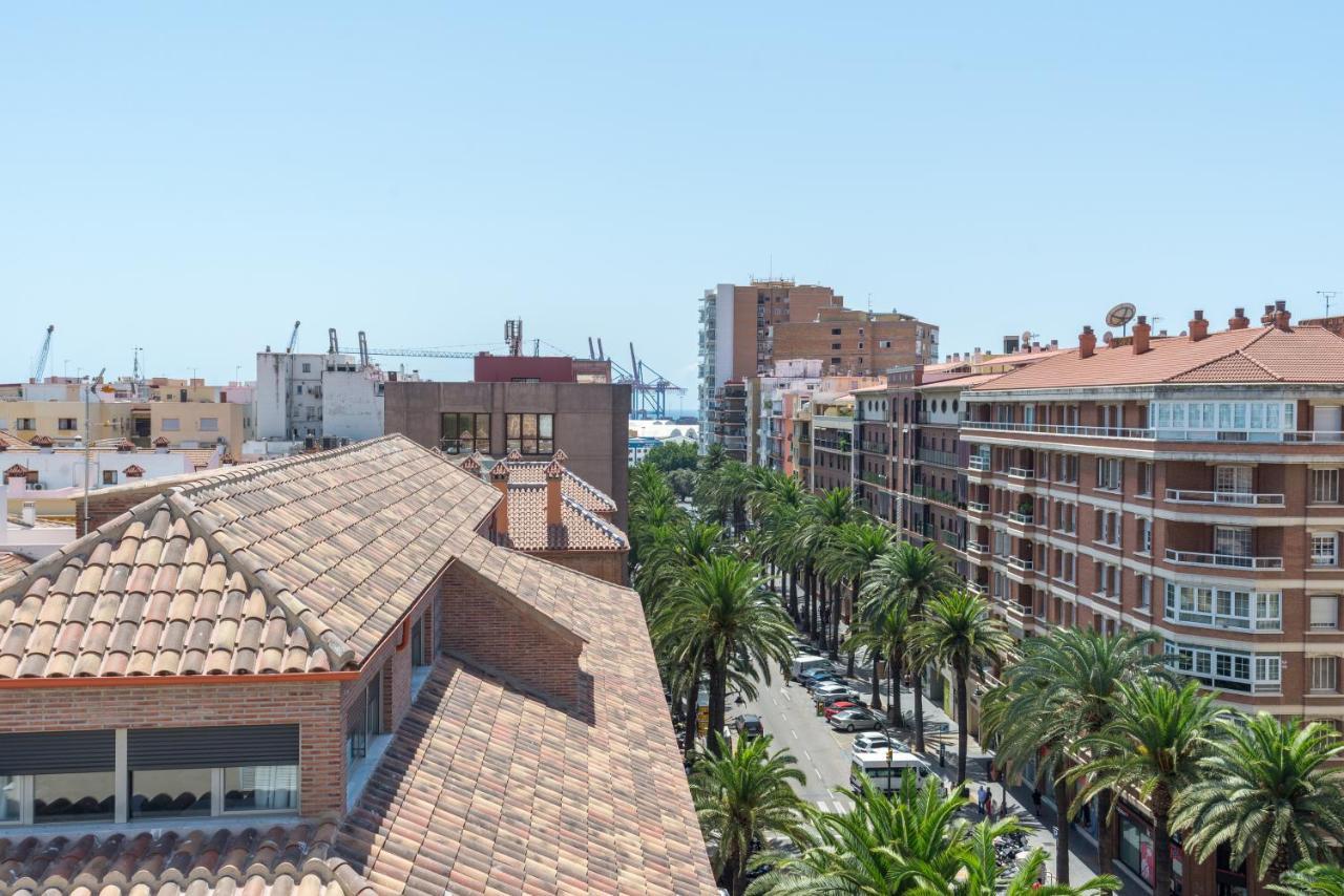 Dobo Malaga Soho Daire Dış mekan fotoğraf