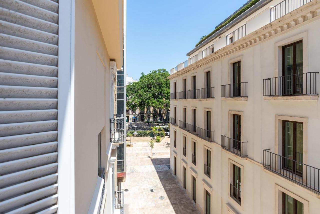 Dobo Malaga Soho Daire Dış mekan fotoğraf