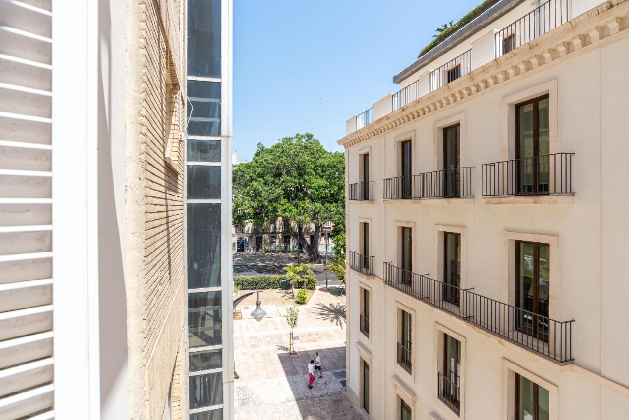 Dobo Malaga Soho Daire Dış mekan fotoğraf