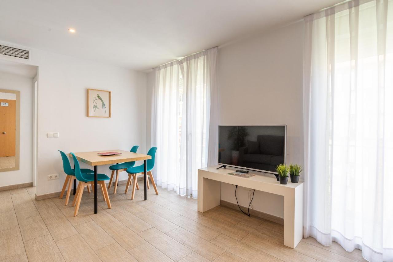 Dobo Malaga Soho Daire Dış mekan fotoğraf