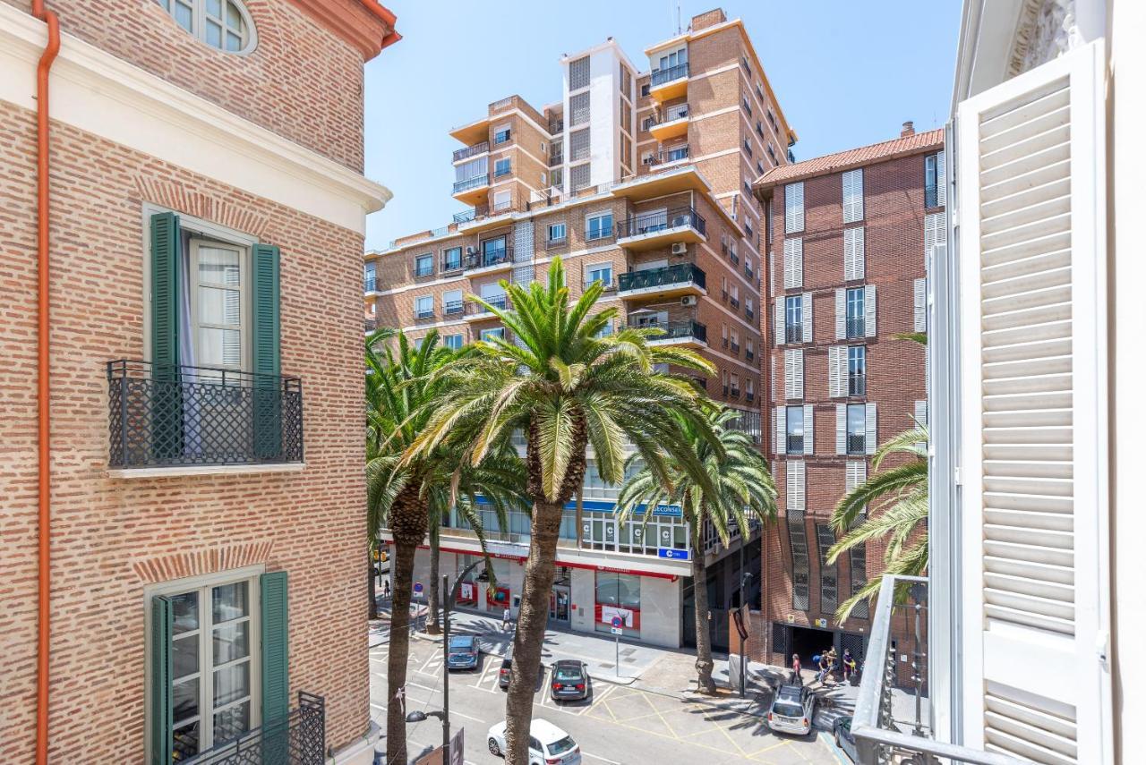 Dobo Malaga Soho Daire Dış mekan fotoğraf