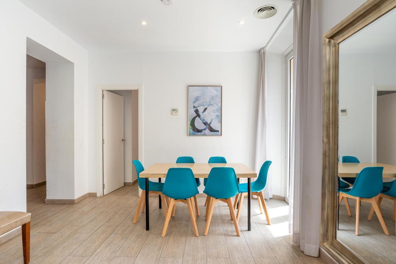 Dobo Malaga Soho Daire Dış mekan fotoğraf