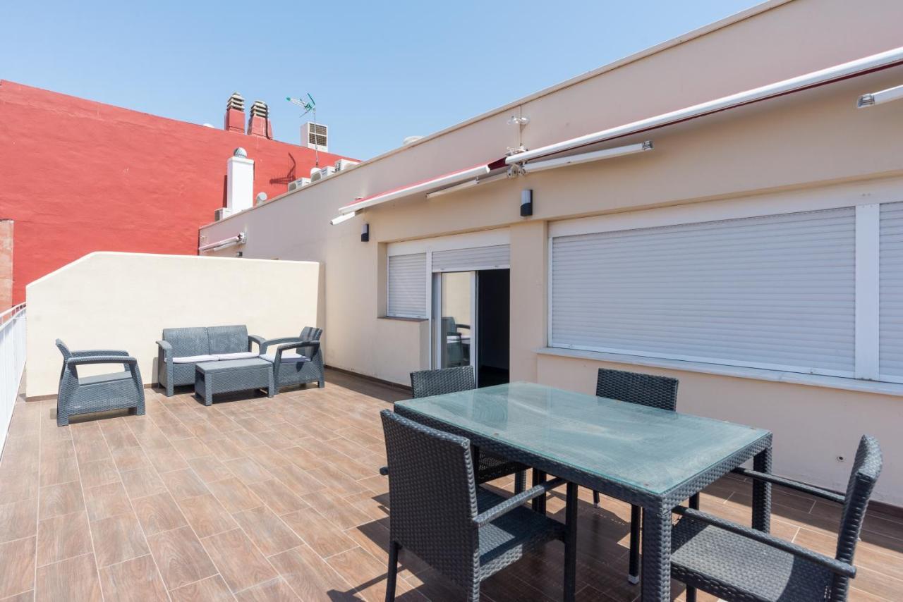 Dobo Malaga Soho Daire Dış mekan fotoğraf