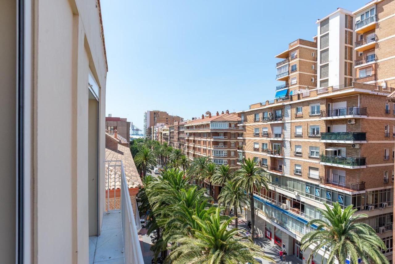 Dobo Malaga Soho Daire Dış mekan fotoğraf