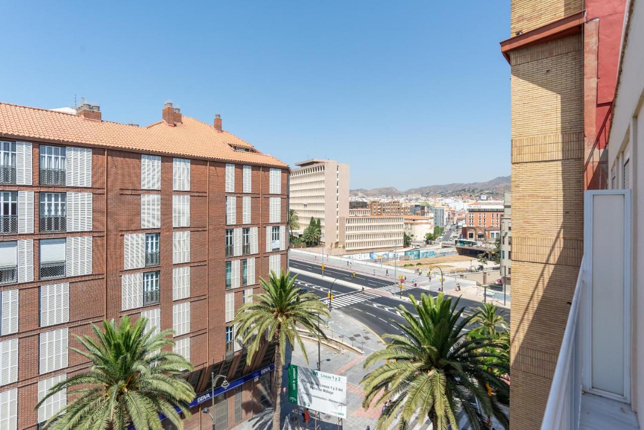 Dobo Malaga Soho Daire Dış mekan fotoğraf
