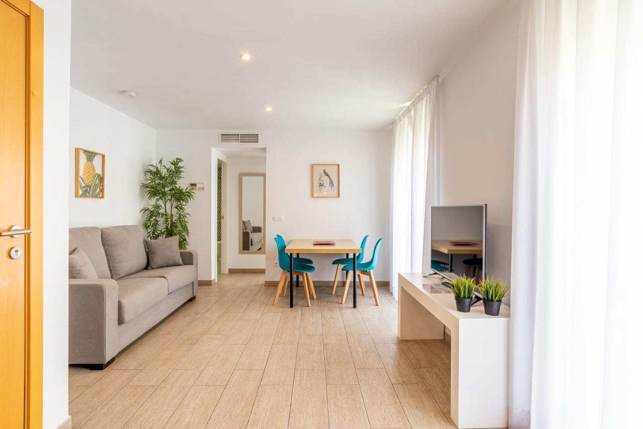 Dobo Malaga Soho Daire Dış mekan fotoğraf