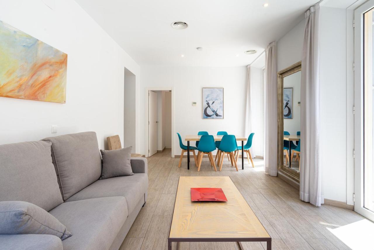 Dobo Malaga Soho Daire Dış mekan fotoğraf