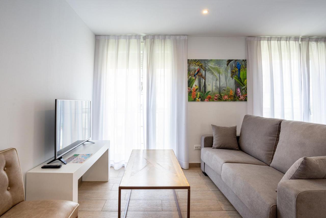 Dobo Malaga Soho Daire Dış mekan fotoğraf
