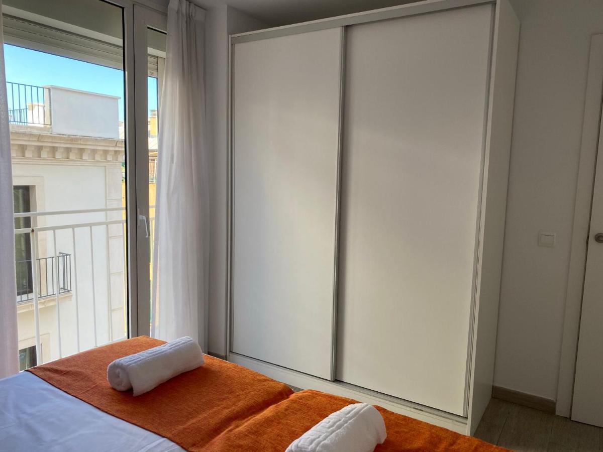 Dobo Malaga Soho Daire Dış mekan fotoğraf