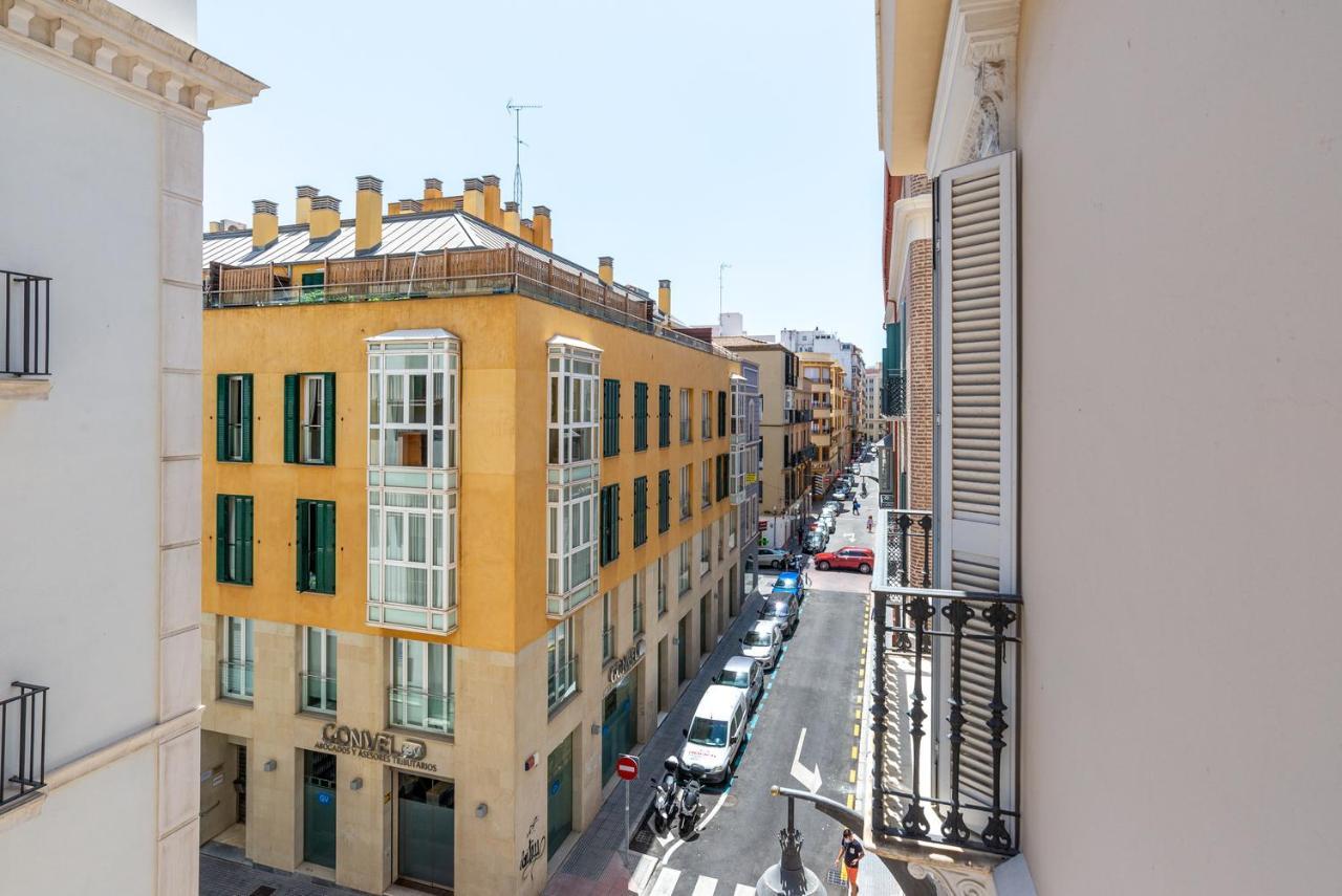Dobo Malaga Soho Daire Dış mekan fotoğraf