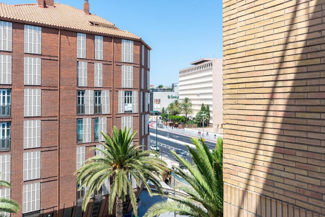 Dobo Malaga Soho Daire Dış mekan fotoğraf