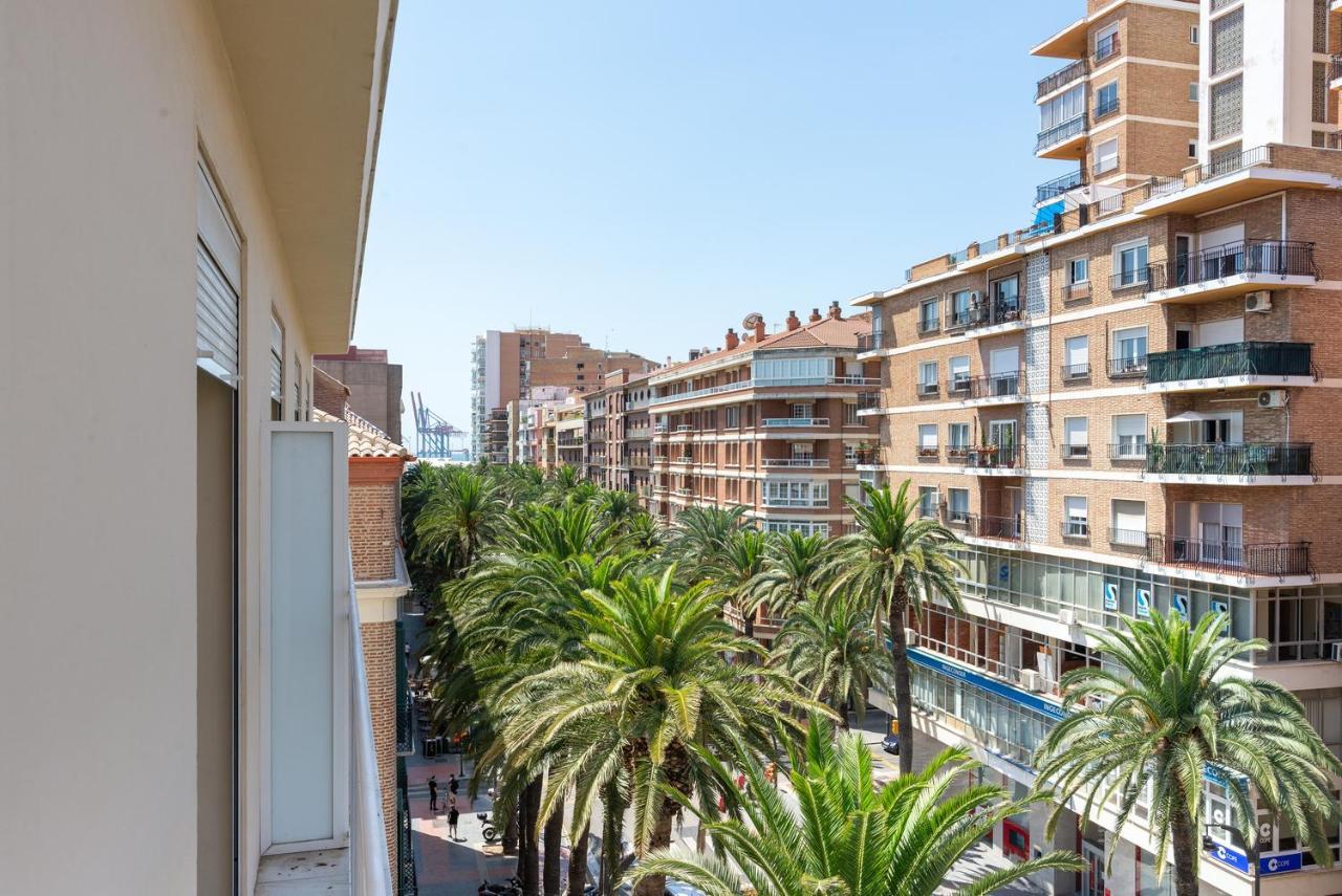 Dobo Malaga Soho Daire Dış mekan fotoğraf
