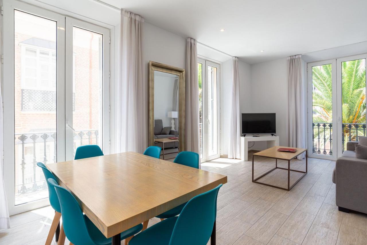 Dobo Malaga Soho Daire Dış mekan fotoğraf