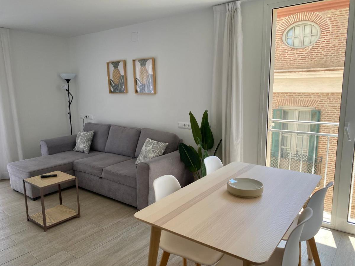 Dobo Malaga Soho Daire Dış mekan fotoğraf
