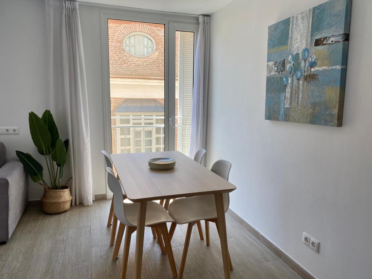 Dobo Malaga Soho Daire Dış mekan fotoğraf