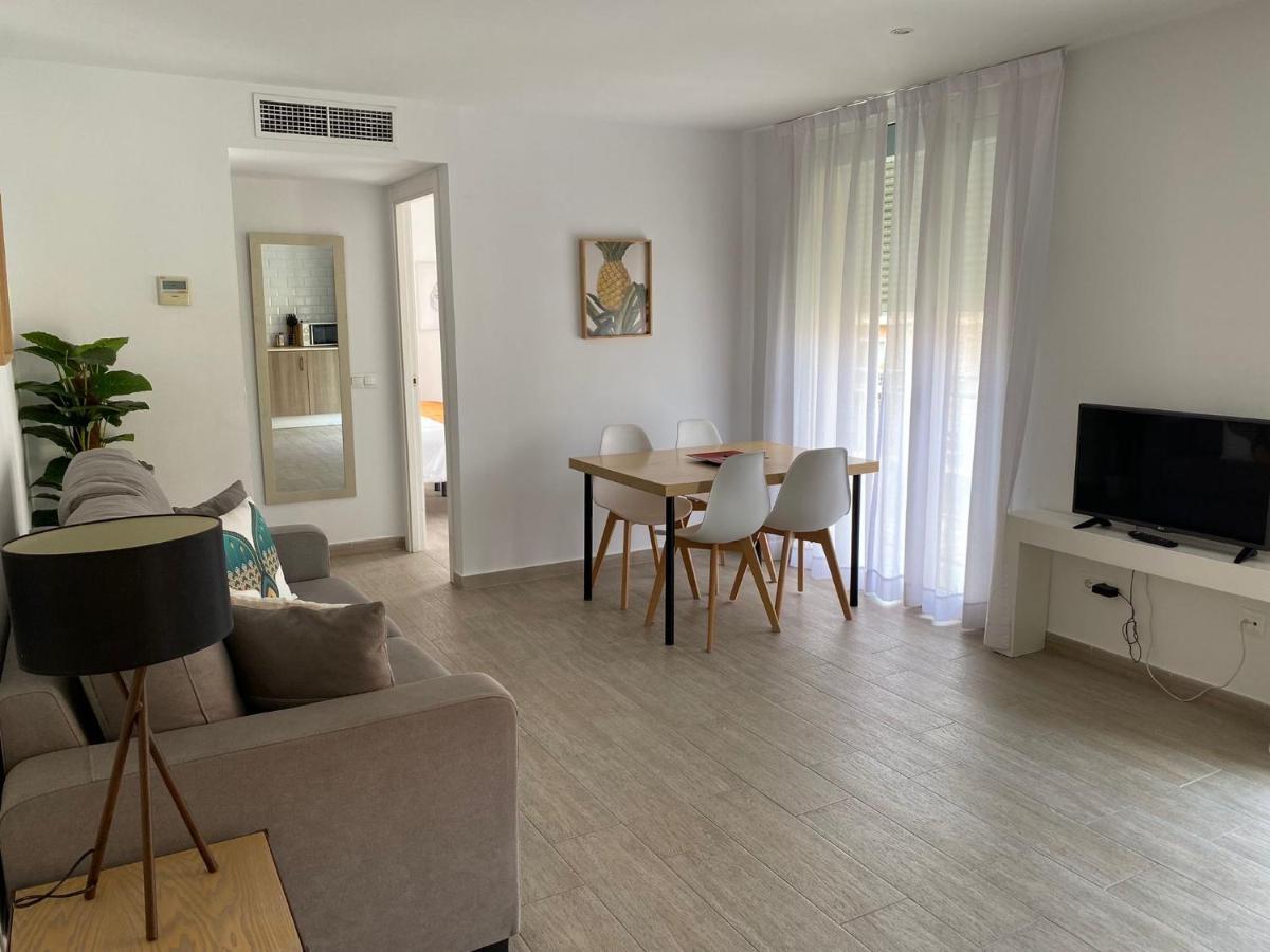 Dobo Malaga Soho Daire Dış mekan fotoğraf