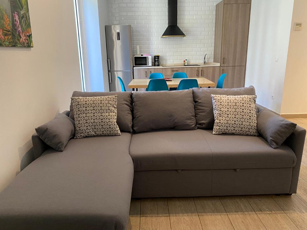 Dobo Malaga Soho Daire Dış mekan fotoğraf