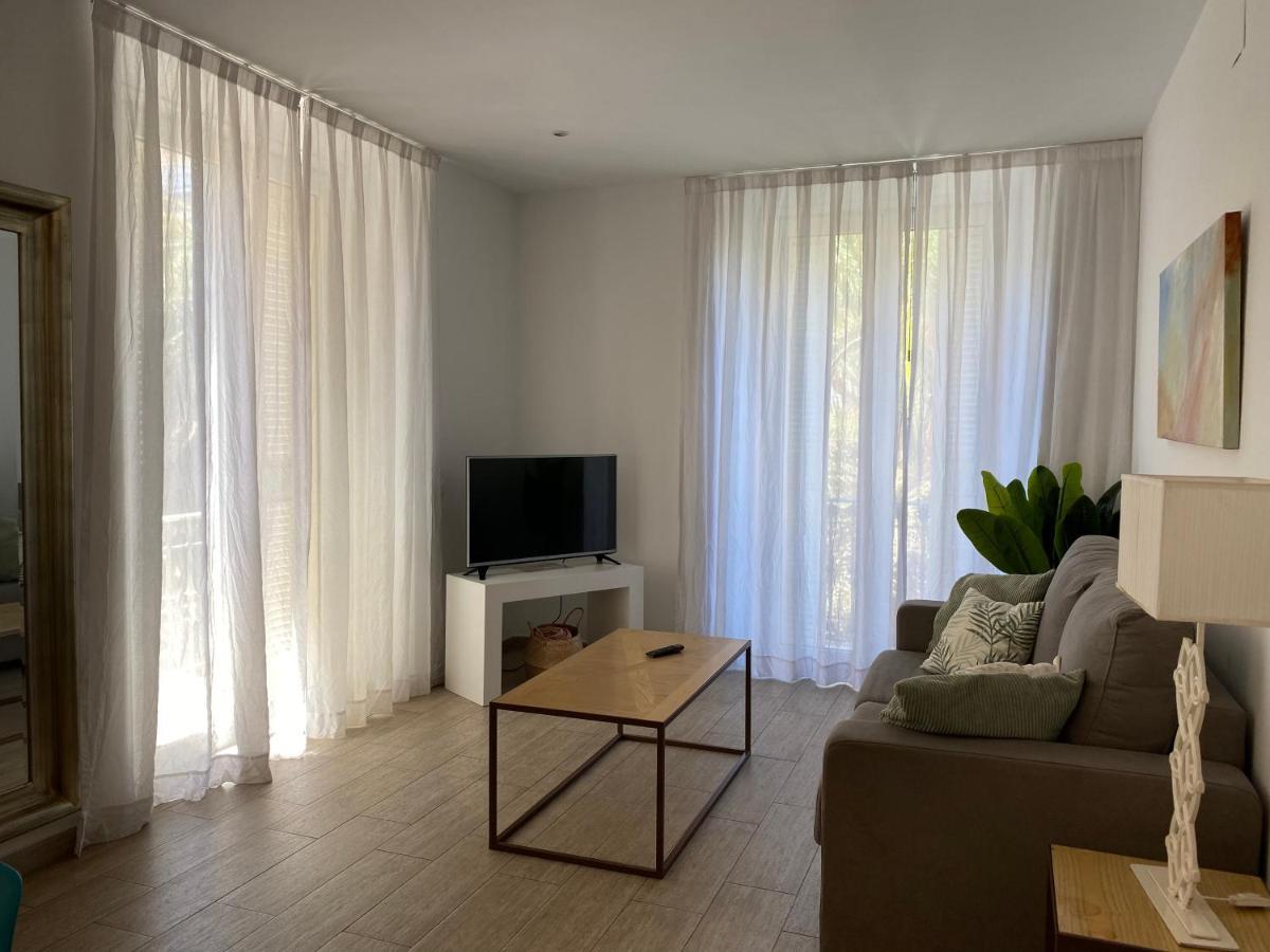 Dobo Malaga Soho Daire Dış mekan fotoğraf