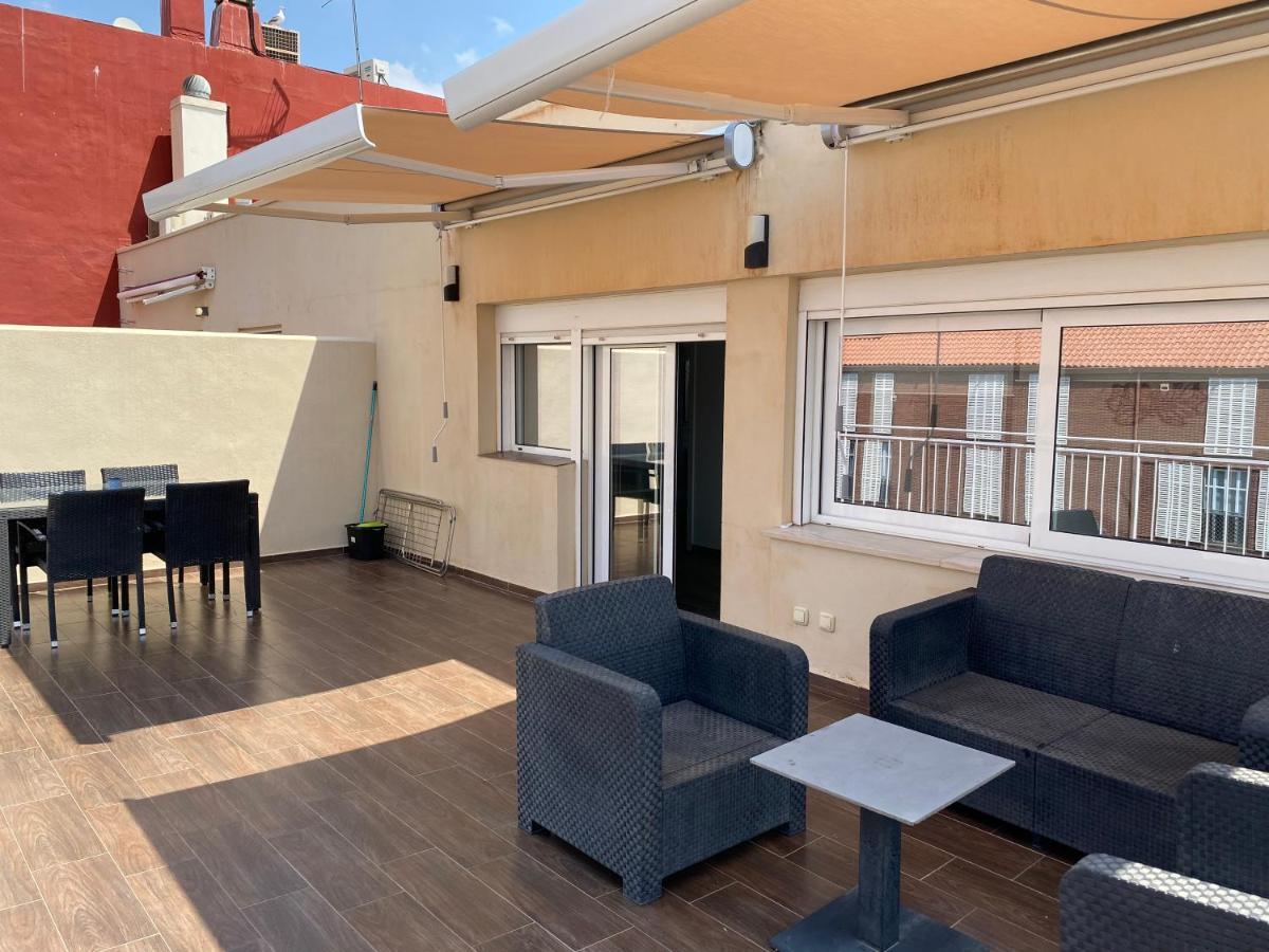 Dobo Malaga Soho Daire Dış mekan fotoğraf