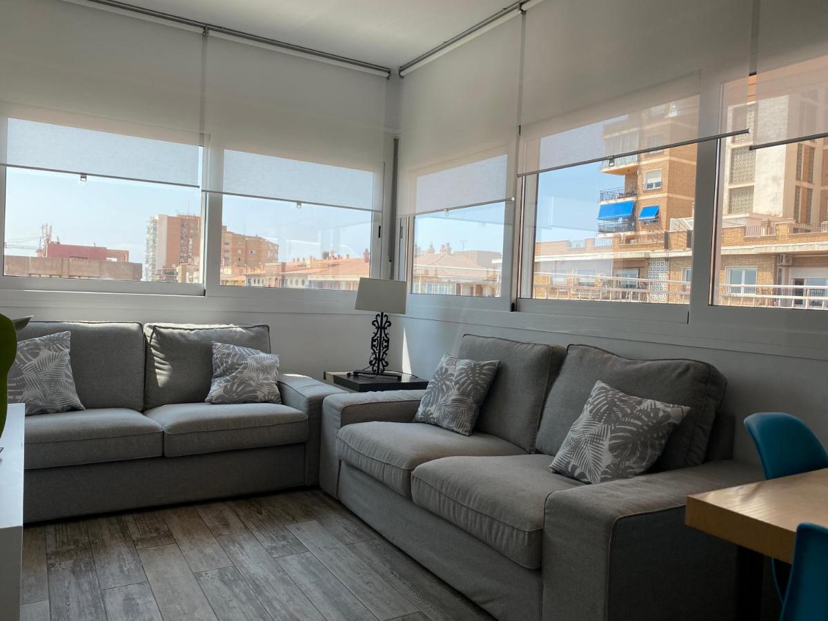 Dobo Malaga Soho Daire Dış mekan fotoğraf