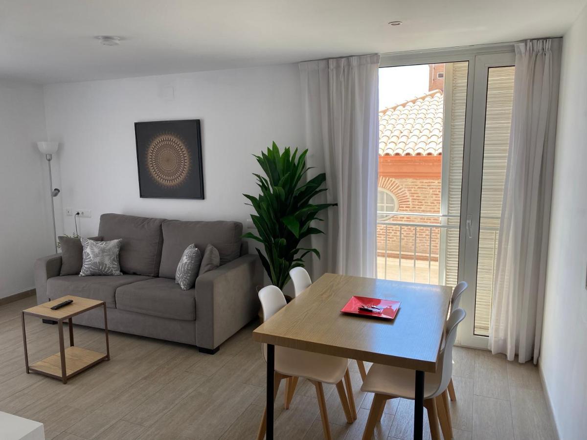 Dobo Malaga Soho Daire Dış mekan fotoğraf