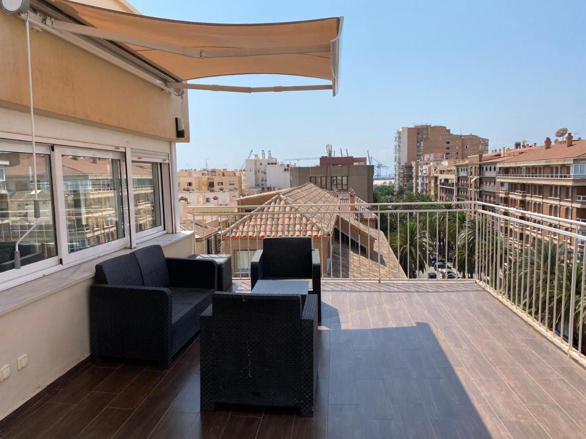 Dobo Malaga Soho Daire Dış mekan fotoğraf