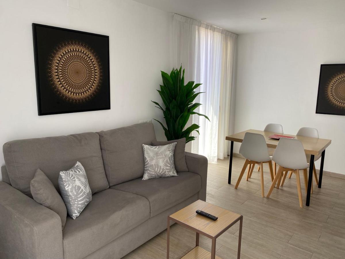 Dobo Malaga Soho Daire Dış mekan fotoğraf