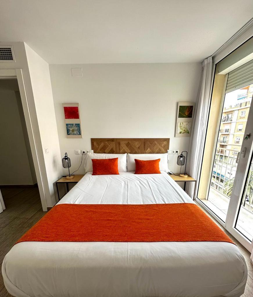 Dobo Malaga Soho Daire Dış mekan fotoğraf