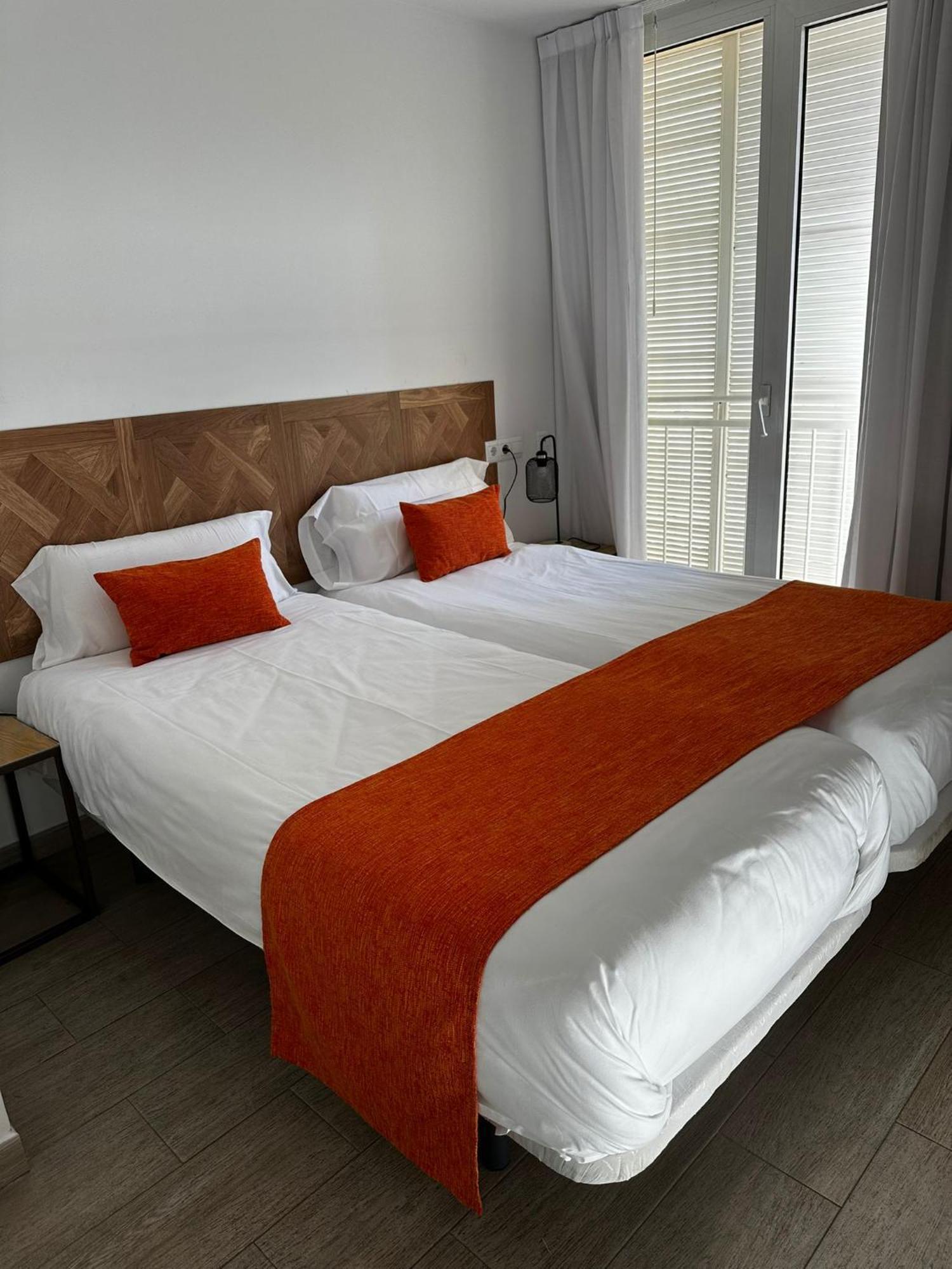 Dobo Malaga Soho Daire Dış mekan fotoğraf
