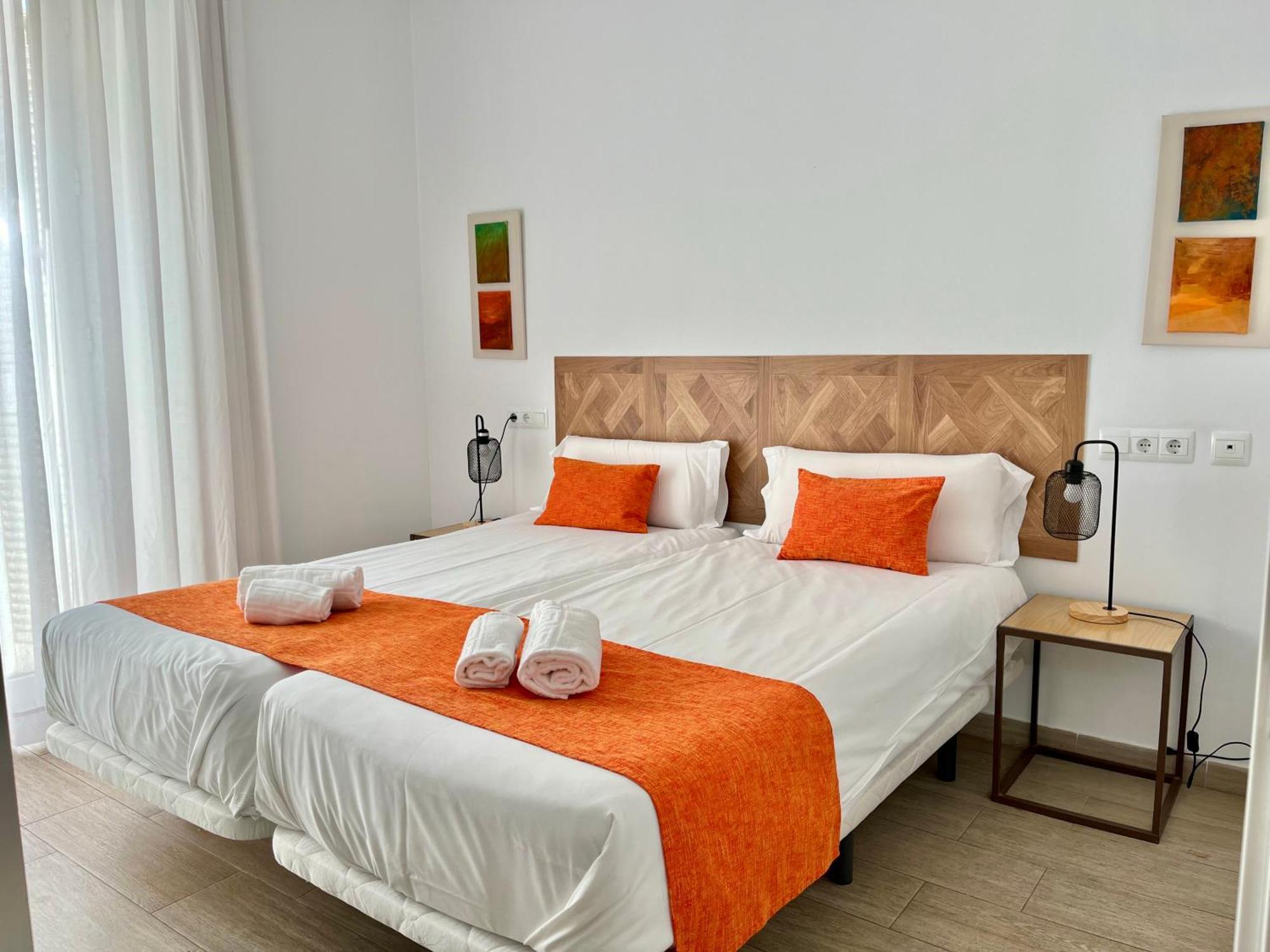 Dobo Malaga Soho Daire Dış mekan fotoğraf