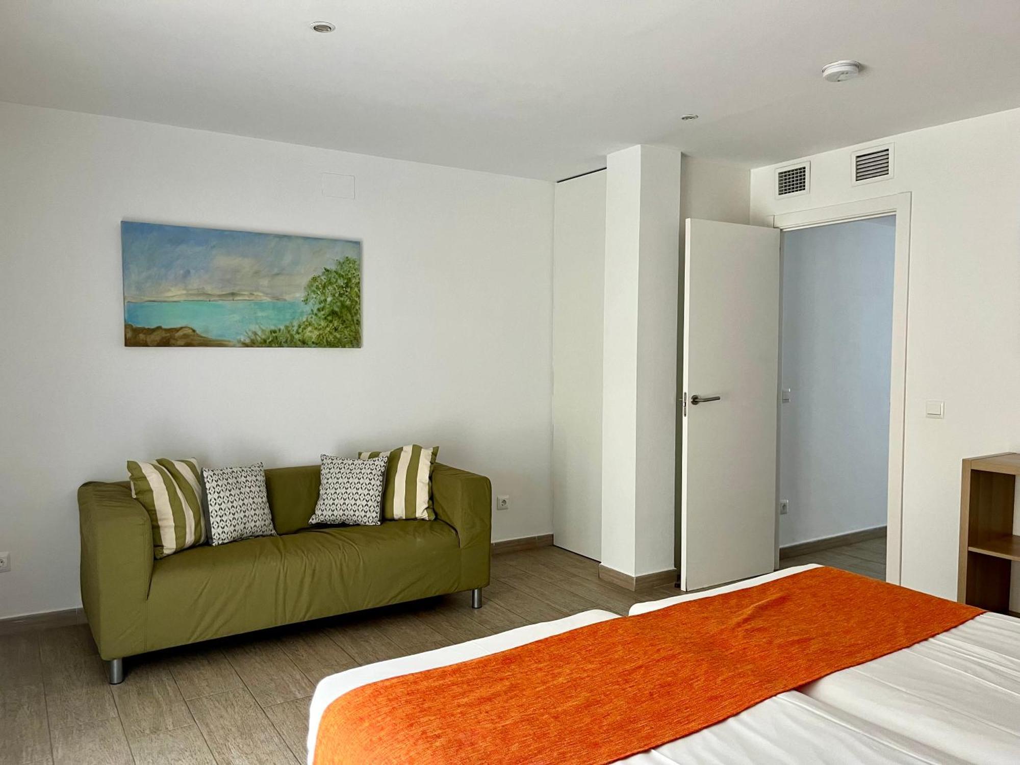 Dobo Malaga Soho Daire Dış mekan fotoğraf